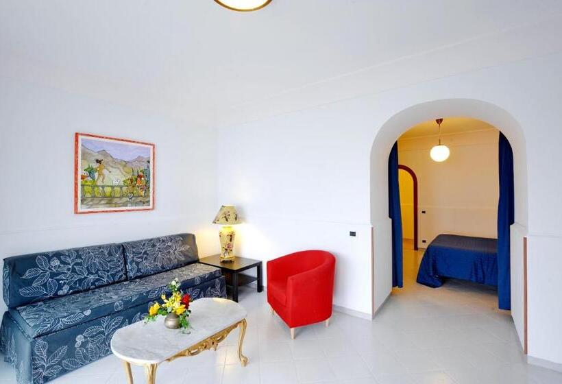 Номер Superior, Maresca Hotel Praiano