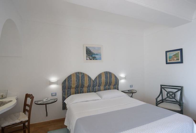 オーシャンビューデラックスルーム, Maresca Hotel Praiano