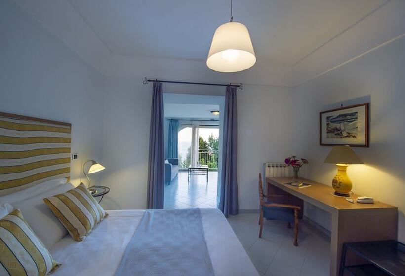 Номер Superior, Maresca Hotel Praiano