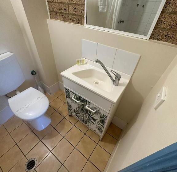 标准间, Coolum Budget Accommodation