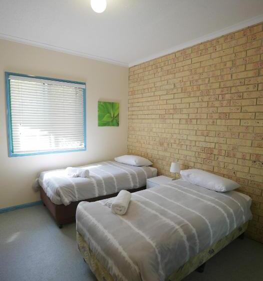 标准间, Coolum Budget Accommodation