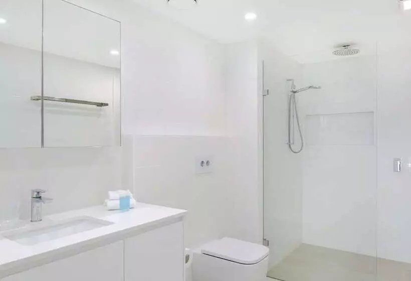 آپارتمان دلوکس 3 خوابه, Ocean Sands Resort