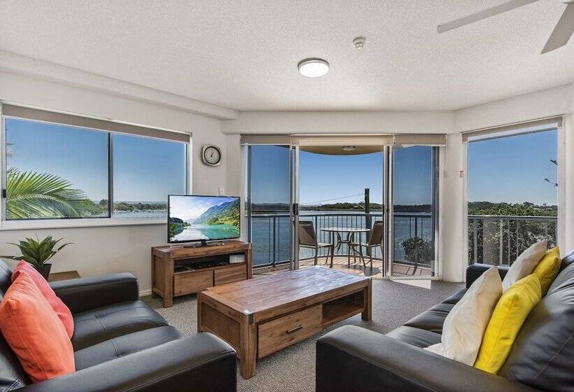 דירת שני חדרים, Reflections Holiday Apartments