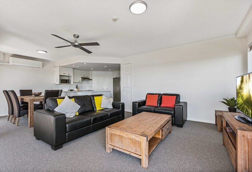 דירת שני חדרים, Reflections Holiday Apartments