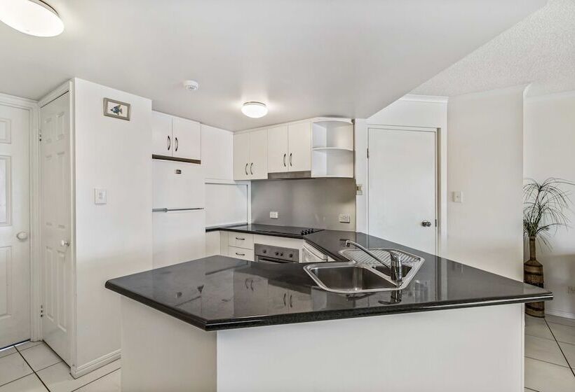 דירת שני חדרים, Reflections Holiday Apartments