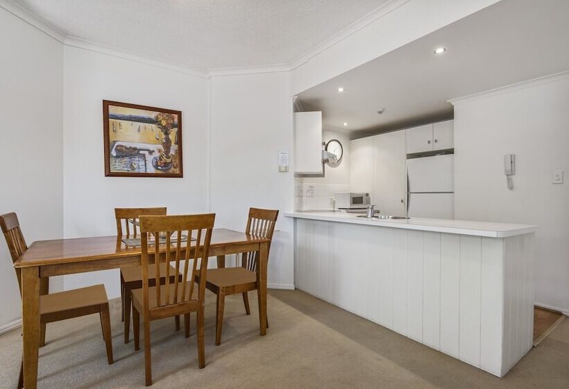 דירת שני חדרים, Reflections Holiday Apartments