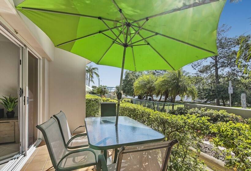 דירת חדר, Reflections Holiday Apartments