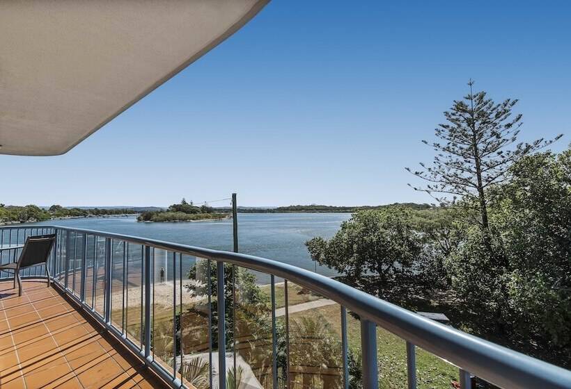 דירת חדר, Reflections Holiday Apartments