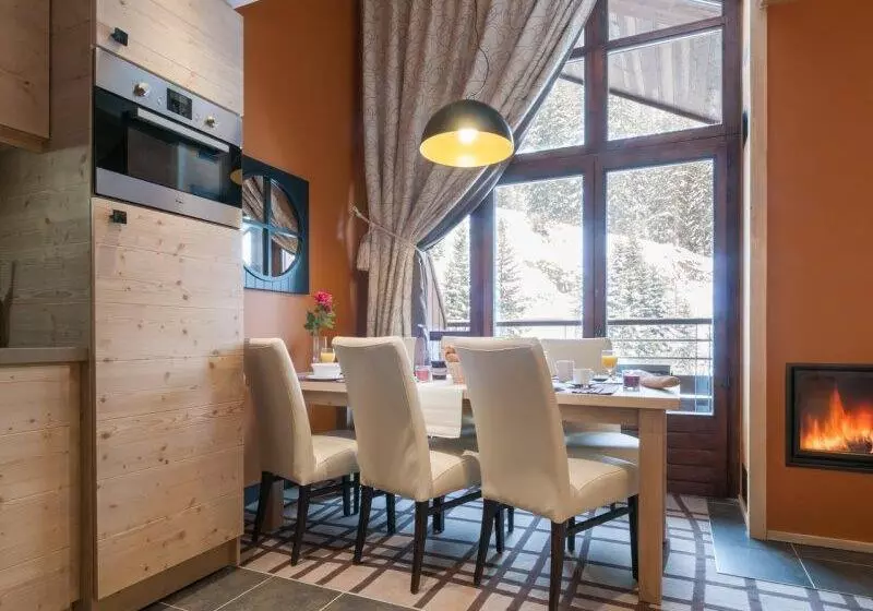 １ベッドルームアパートメント, Residence Pierre & Vacances Premium Les Terrasses D Helios