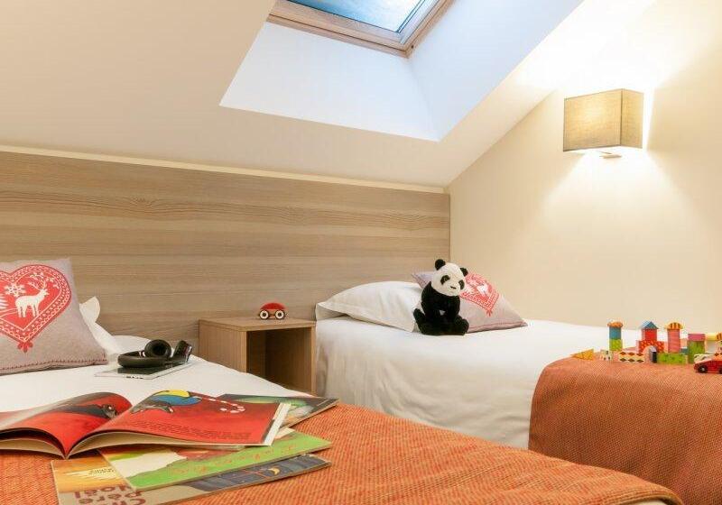 شقة غرفة واحدة, Residence Pierre & Vacances Premium Les Terrasses D Helios