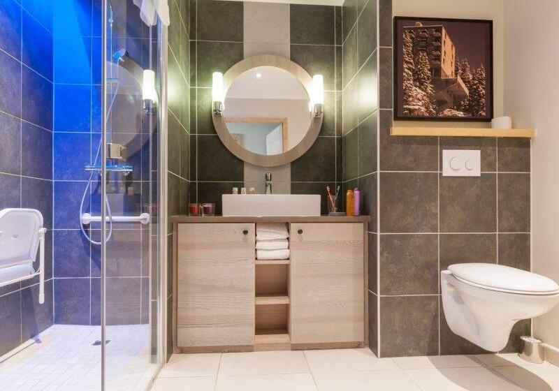 آپارتمان 1 خوابه, Residence Pierre & Vacances Premium Les Terrasses D Helios