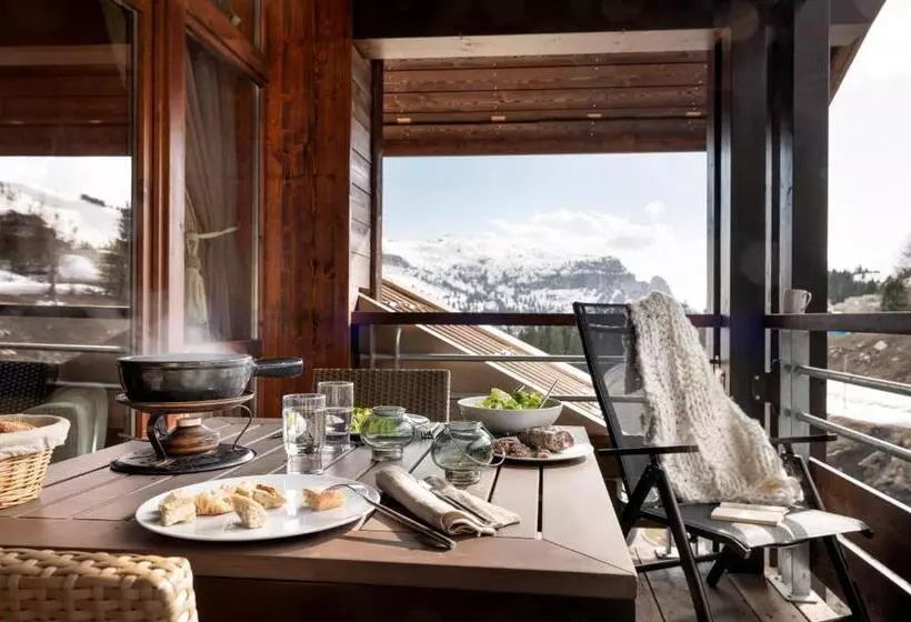 １ベッドルームアパートメント, Residence Pierre & Vacances Premium Les Terrasses D Helios