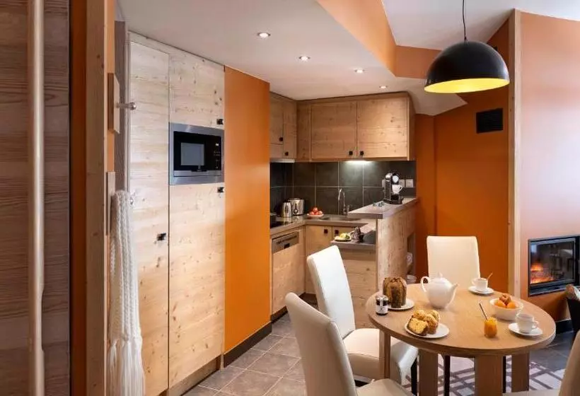 １ベッドルームアパートメント, Residence Pierre & Vacances Premium Les Terrasses D Helios