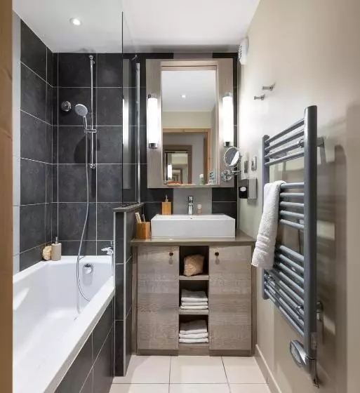 １ベッドルームアパートメント, Residence Pierre & Vacances Premium Les Terrasses D Helios