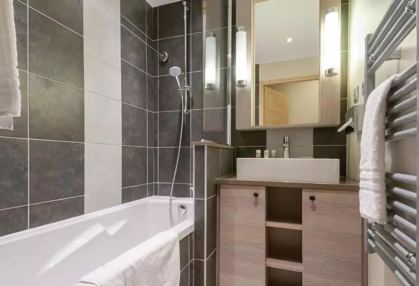 ２ベッドルームアパートメント, Residence Pierre & Vacances Premium Les Terrasses D Helios