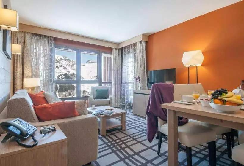 ２ベッドルームアパートメント, Residence Pierre & Vacances Premium Les Terrasses D Helios