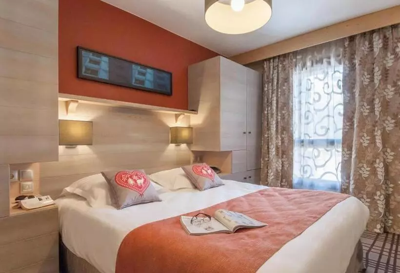 ２ベッドルームアパートメント, Residence Pierre & Vacances Premium Les Terrasses D Helios