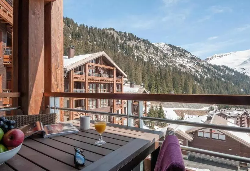２ベッドルームアパートメント, Residence Pierre & Vacances Premium Les Terrasses D Helios