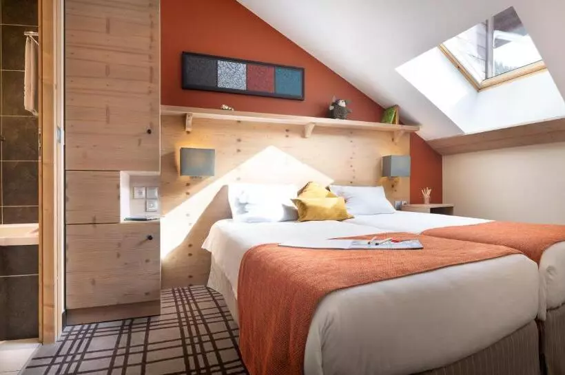 ３ベッドルームアパートメント, Residence Pierre & Vacances Premium Les Terrasses D Helios