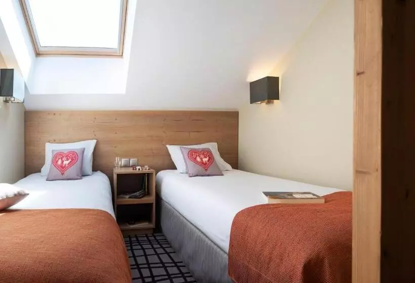 ３ベッドルームアパートメント, Residence Pierre & Vacances Premium Les Terrasses D Helios