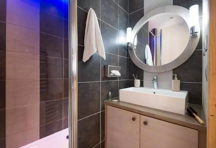 ３ベッドルームアパートメント, Residence Pierre & Vacances Premium Les Terrasses D Helios
