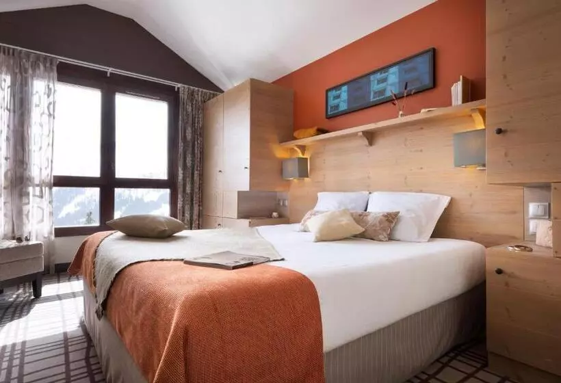 ３ベッドルームアパートメント, Residence Pierre & Vacances Premium Les Terrasses D Helios