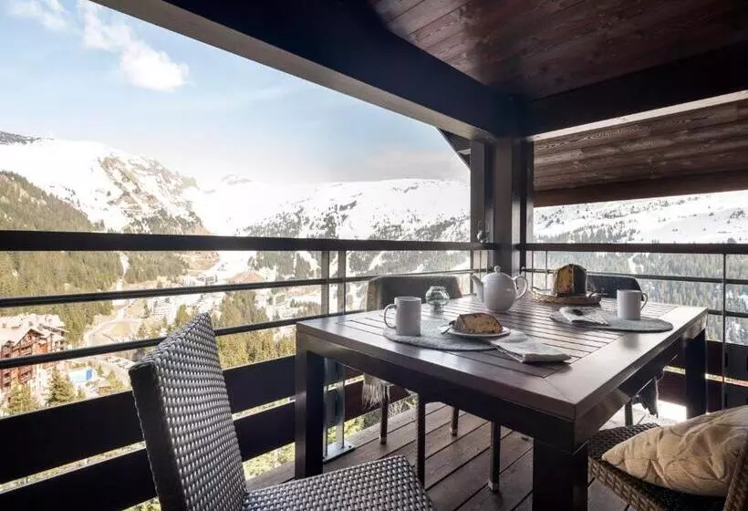 ３ベッドルームアパートメント, Residence Pierre & Vacances Premium Les Terrasses D Helios