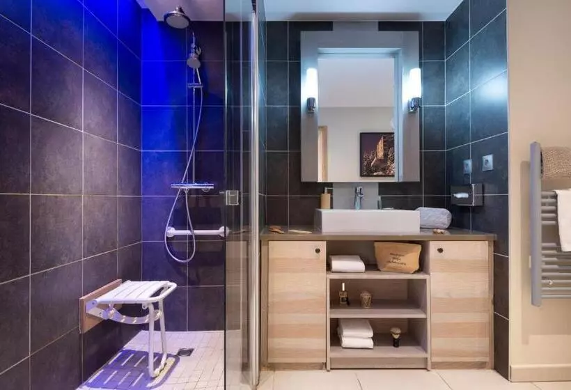 ３ベッドルームアパートメント, Residence Pierre & Vacances Premium Les Terrasses D Helios