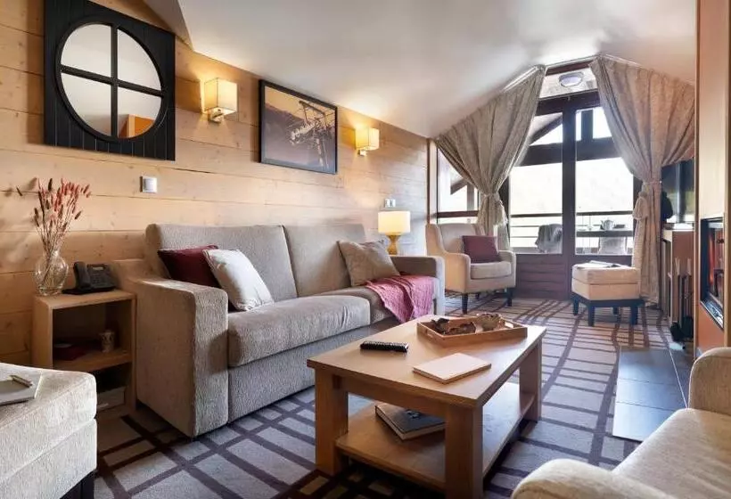 ３ベッドルームアパートメント, Residence Pierre & Vacances Premium Les Terrasses D Helios