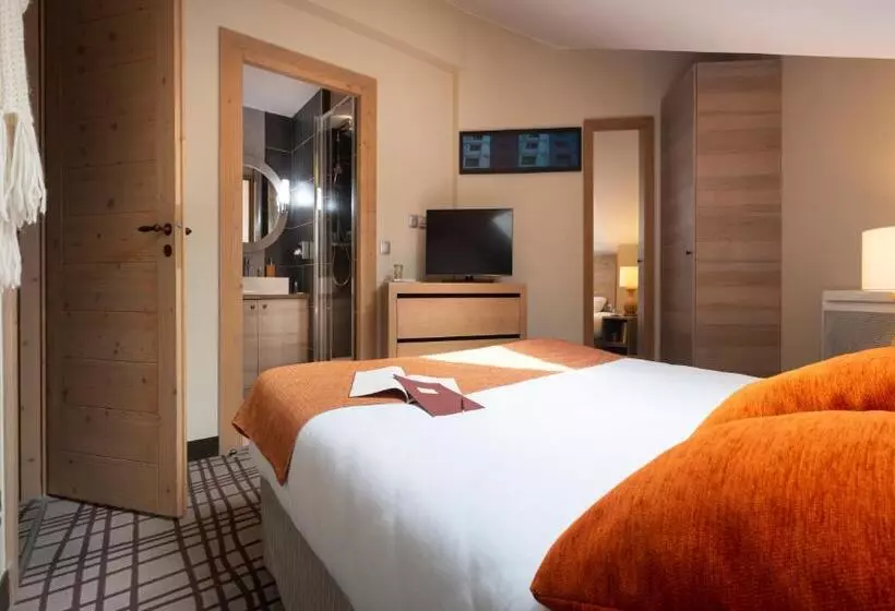 ２ベッドルームアパートメント, Residence Pierre & Vacances Premium Les Terrasses D Helios