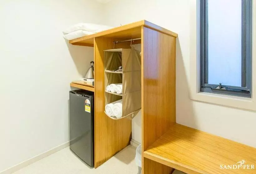 スタンダードインサイドビュールーム, Sandpiper Motel Apollo Bay