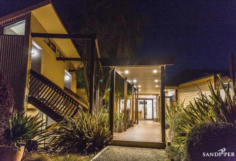 スタンダードインサイドビュールーム, Sandpiper Motel Apollo Bay