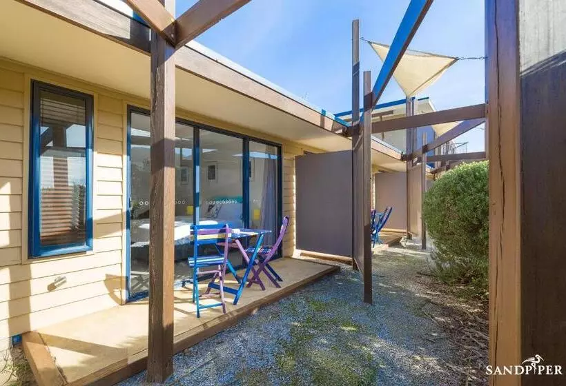 デラックスルーム, Sandpiper Motel Apollo Bay