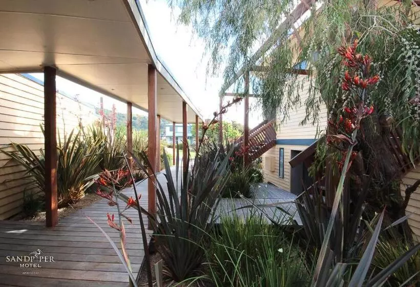 スタンダードインサイドビュールーム, Sandpiper Motel Apollo Bay