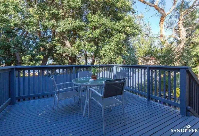 ２ベッドルームアパートメント, Sandpiper Motel Apollo Bay