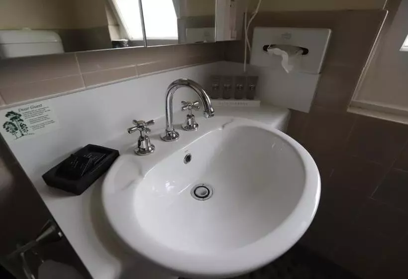 اتاق استاندارد, Townhouse Motel Cowra