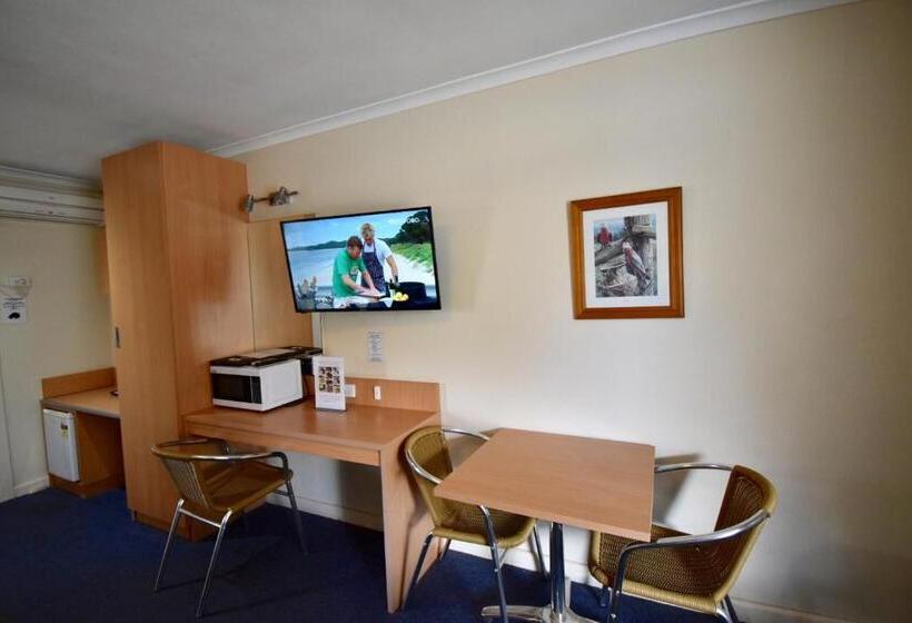 اتاق استاندارد, Townhouse Motel Cowra