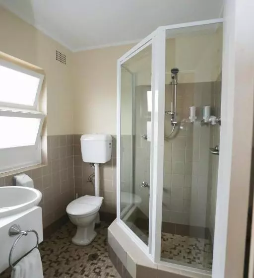 اتاق اکونومی, Townhouse Motel Cowra