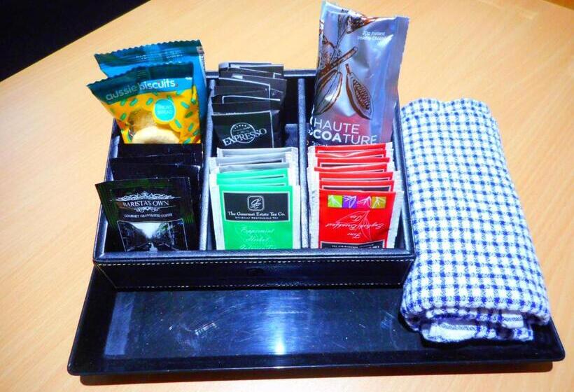 اتاق اکونومی, Townhouse Motel Cowra