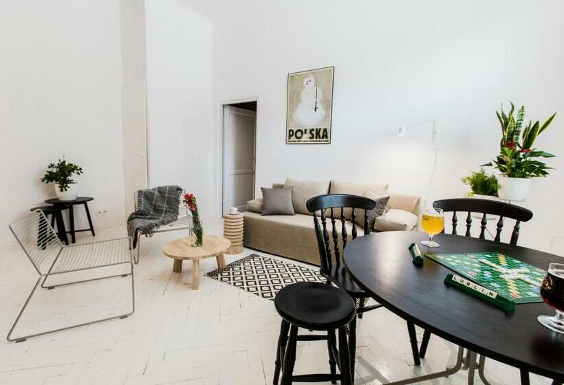 آپارتمان 2 خوابه, Apartamenty Browar Perła   Free Parking