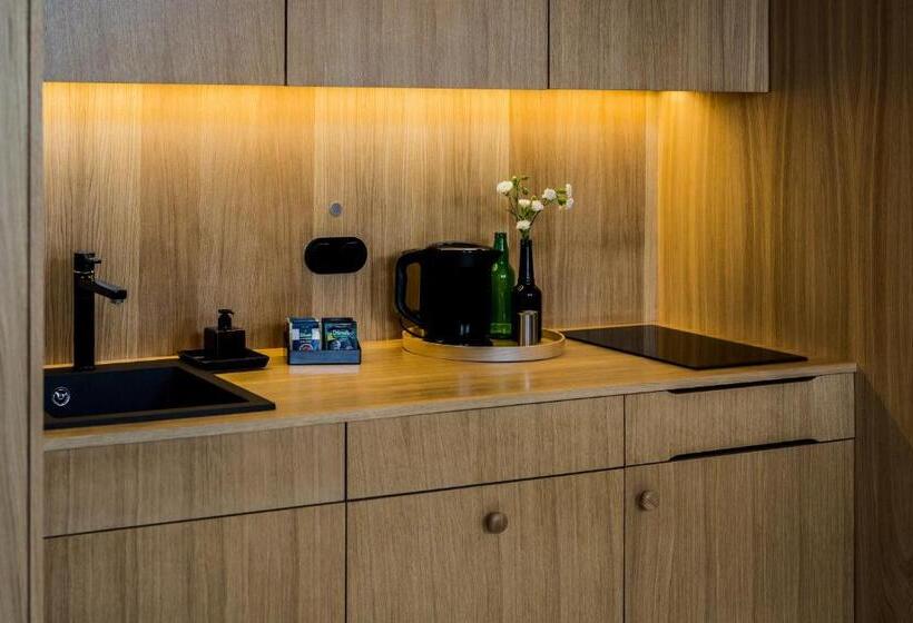 آپارتمان 1 خوابه, Apartamenty Browar Perła   Free Parking