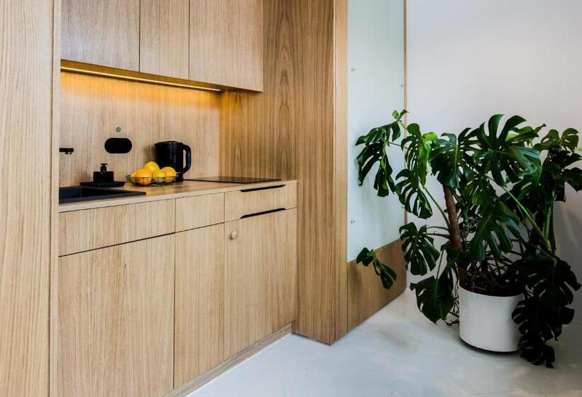 آپارتمان 1 خوابه, Apartamenty Browar Perła   Free Parking