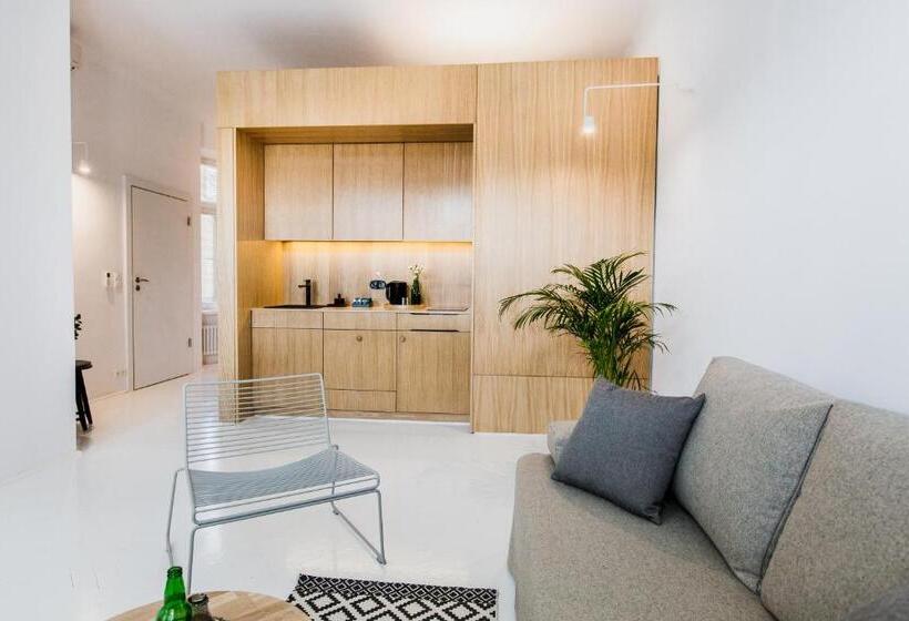 آپارتمان 1 خوابه, Apartamenty Browar Perła   Free Parking