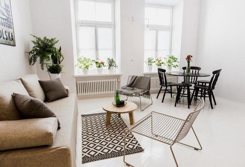 Апартаменты 1 Спальня, Apartamenty Browar Perła   Free Parking