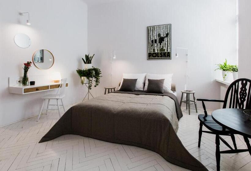 استودیوی استاندارد اینتریور, Apartamenty Browar Perła   Free Parking