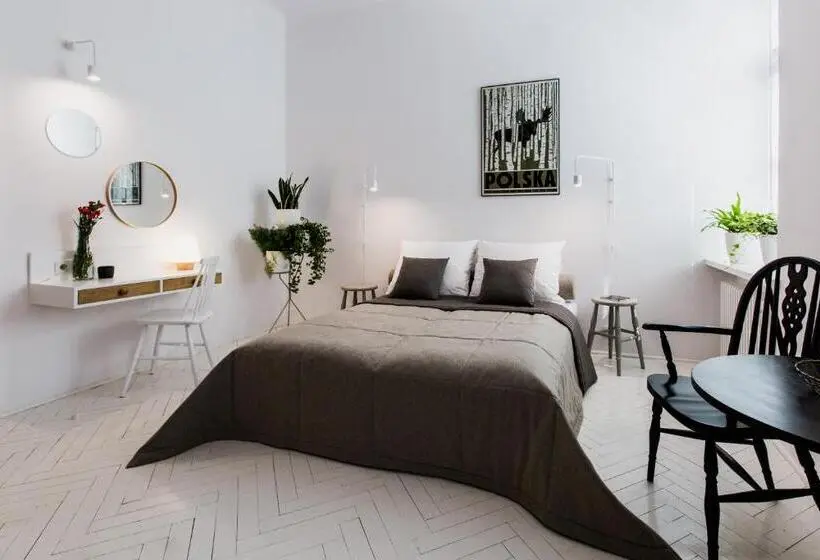 استودیوی استاندارد اینتریور, Apartamenty Browar Perła   Free Parking