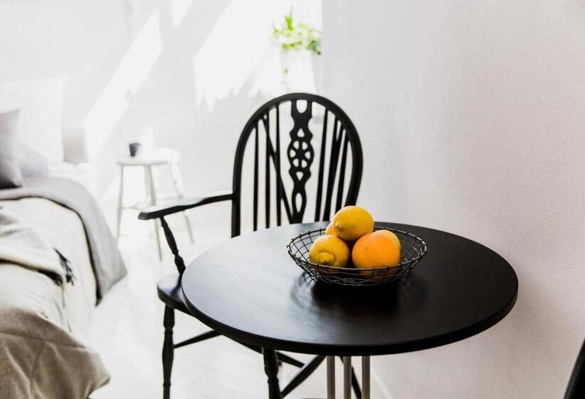 استودیوی استاندارد اینتریور, Apartamenty Browar Perła   Free Parking