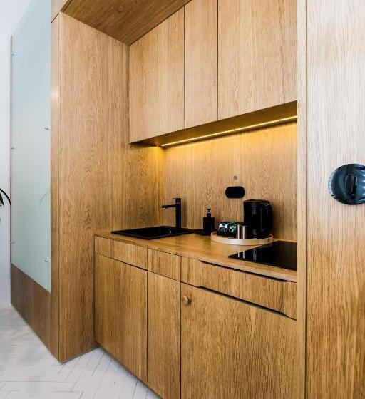 استودیوی استاندارد اینتریور, Apartamenty Browar Perła   Free Parking