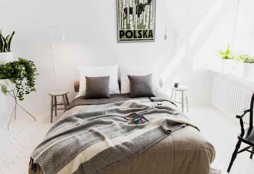 استودیوی استاندارد اینتریور, Apartamenty Browar Perła   Free Parking