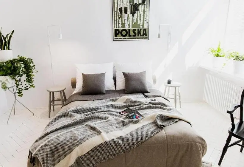استودیوی استاندارد اینتریور, Apartamenty Browar Perła   Free Parking